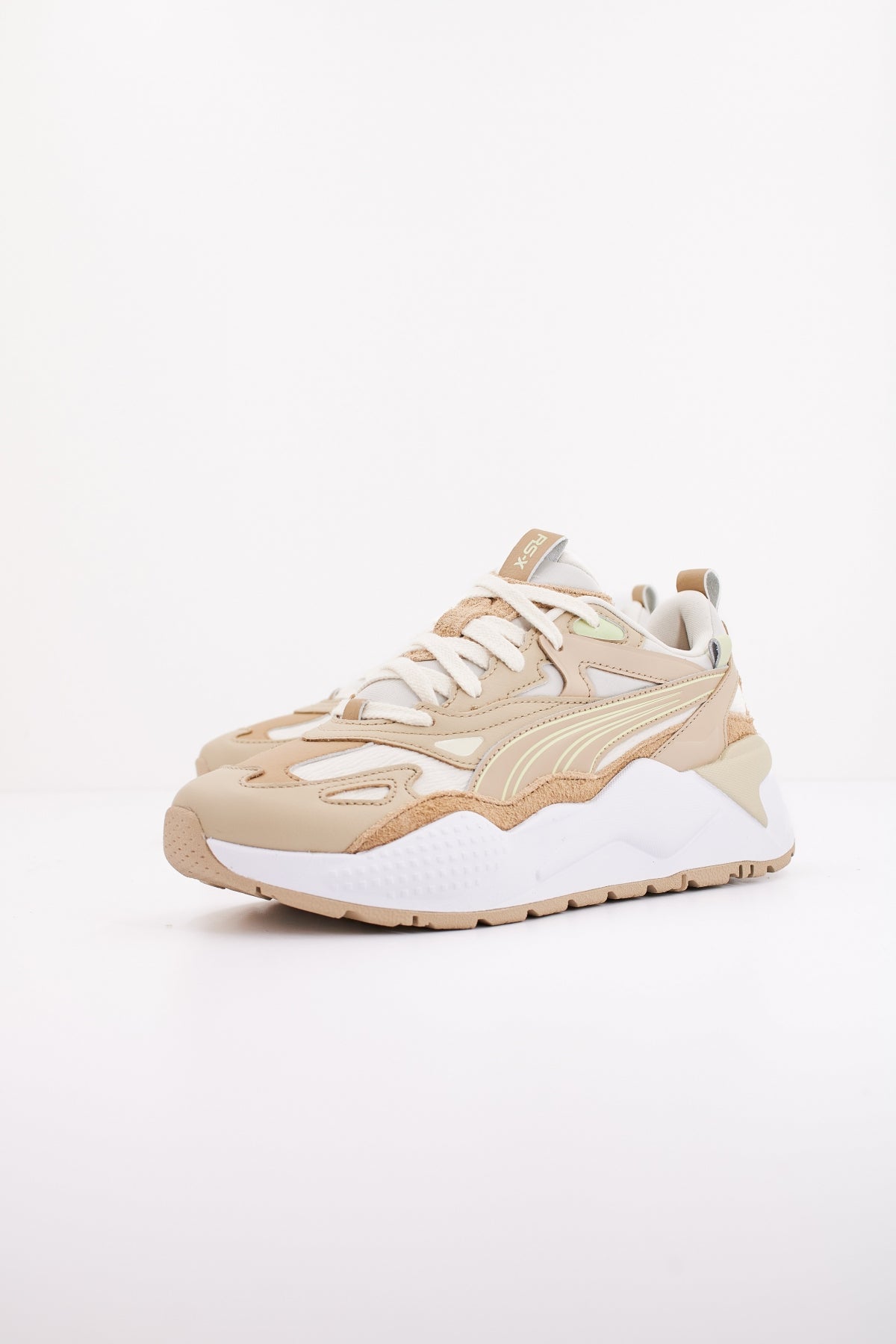 PUMA RS-X EFEKT LUX WNS en color BEIS  (2)