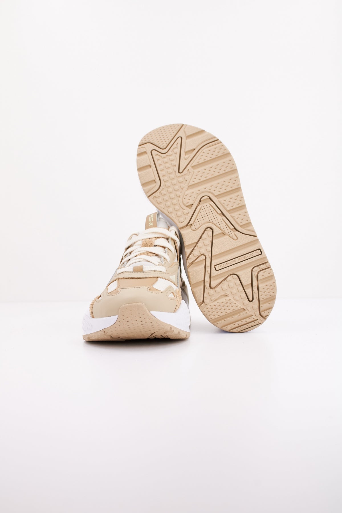 PUMA RS-X EFEKT LUX WNS en color BEIS  (4)