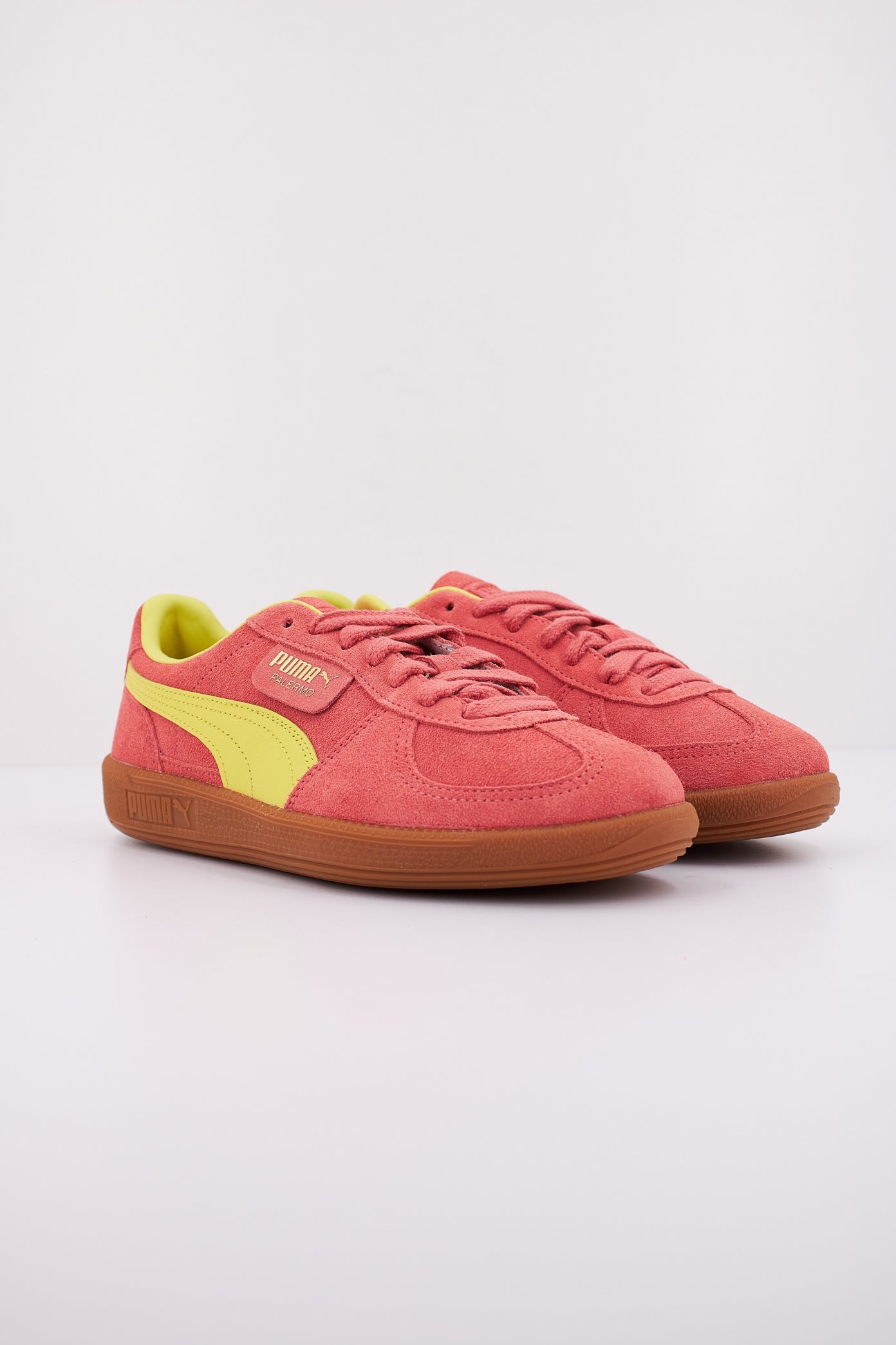 PUMA  PALERMO en color ROSA  (2)