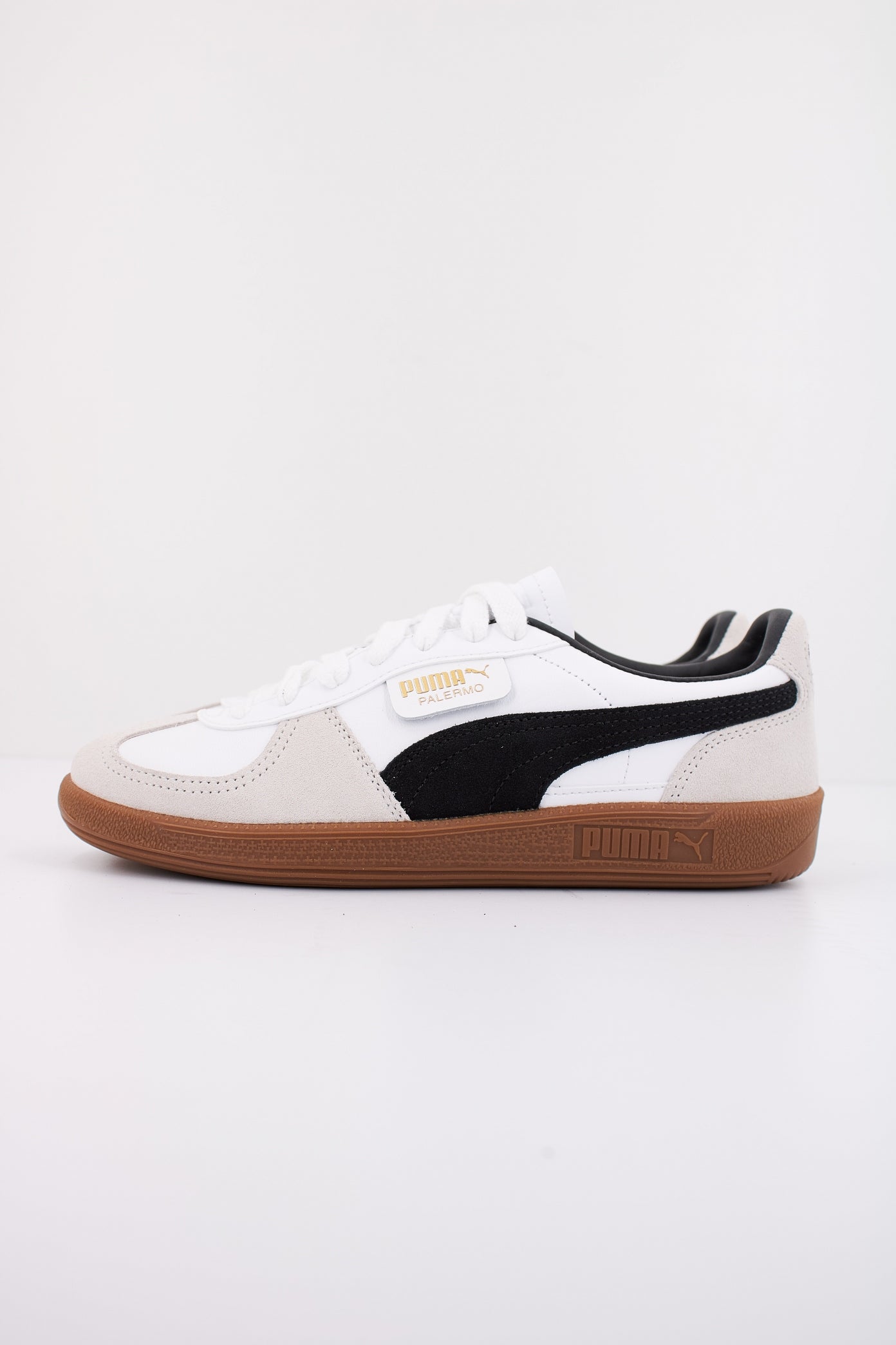 PUMA PALERMO LTH en color BLANCO  (1)