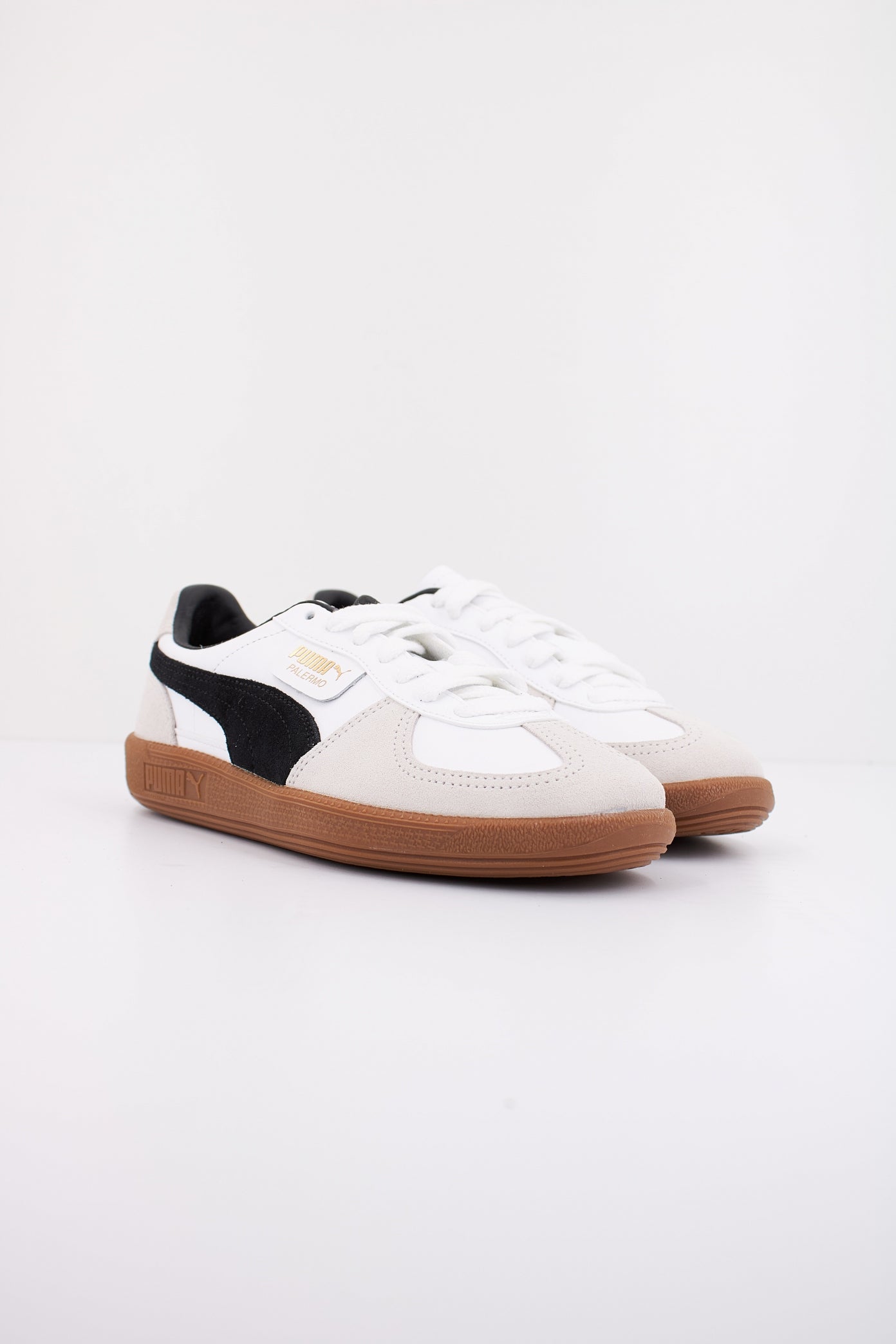 PUMA PALERMO LTH en color BLANCO  (2)