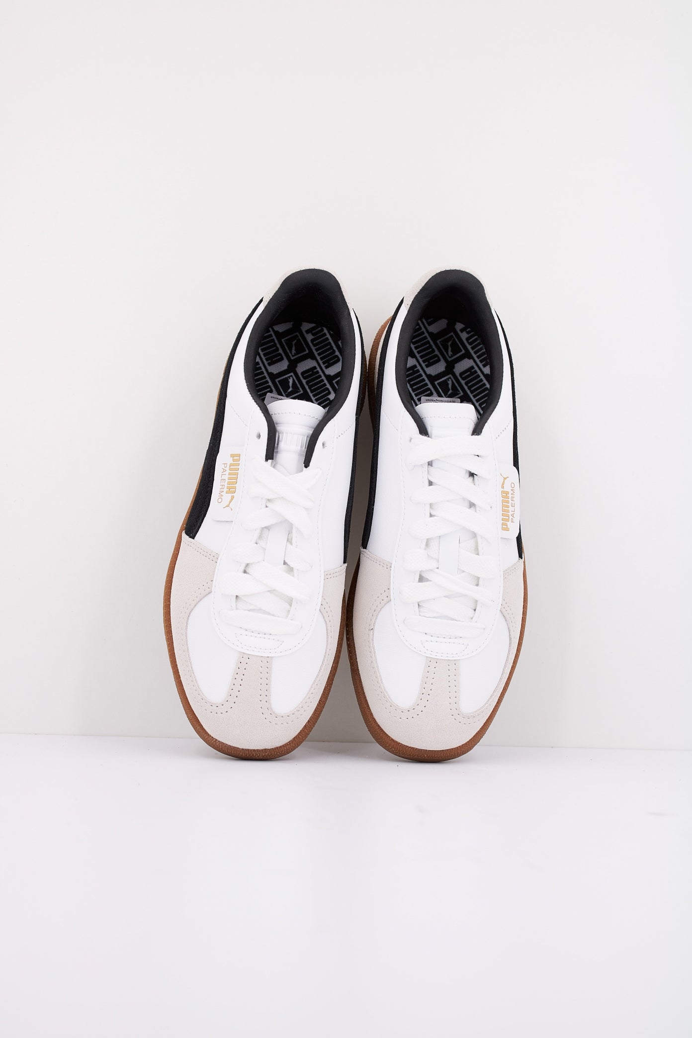 PUMA PALERMO LTH en color BLANCO  (3)