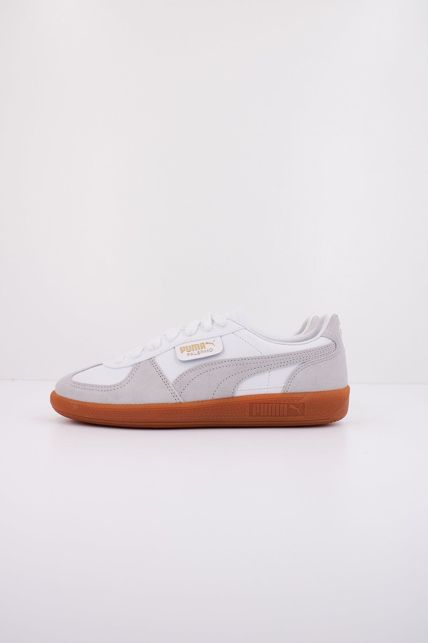 PUMA PALERMO LTH en color BLANCO  (1)