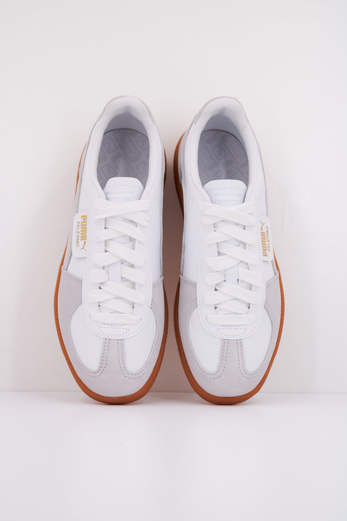 PUMA PALERMO LTH en color BLANCO  (3)