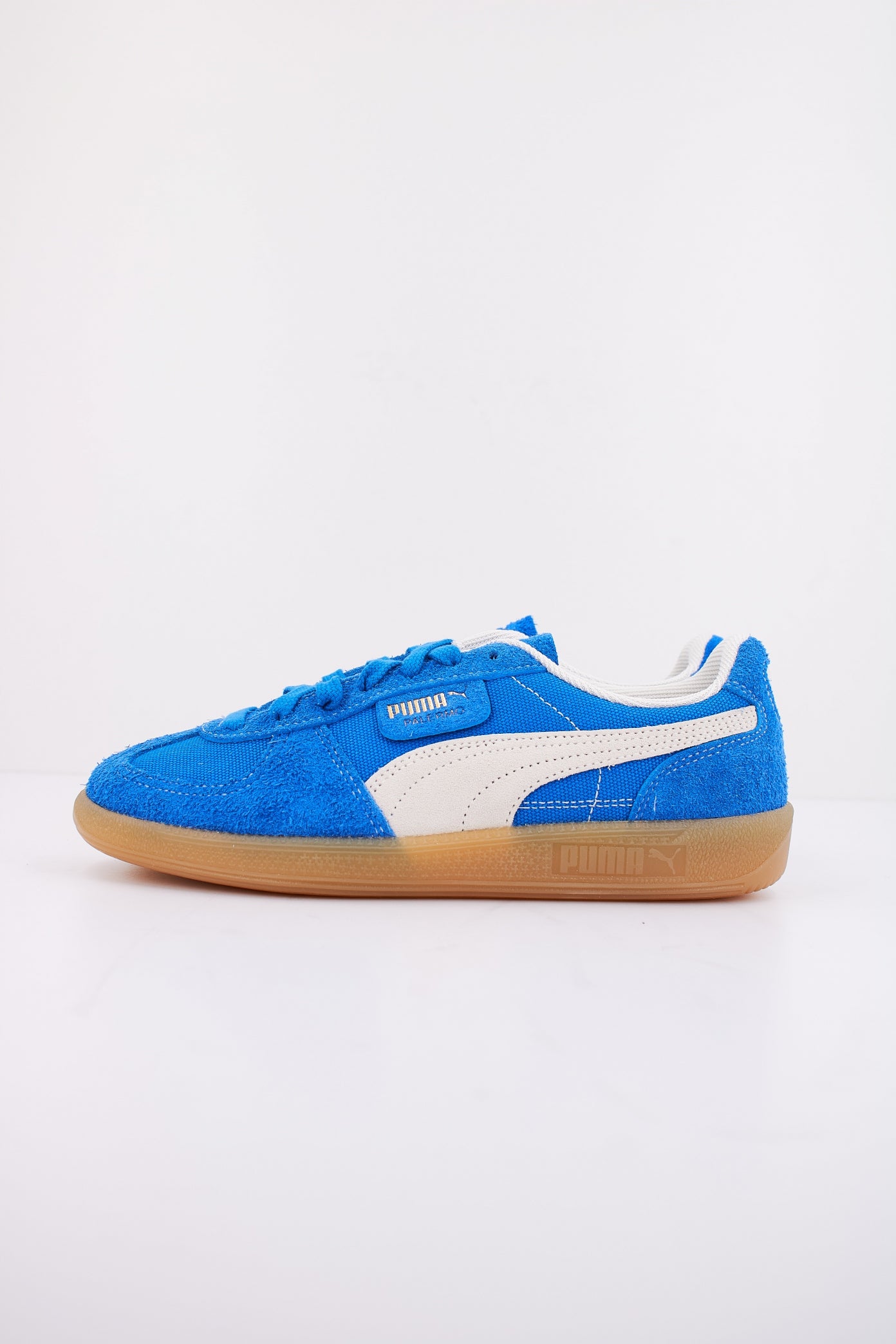 PUMA PALERMO VINTAGE en color AZUL  (1)