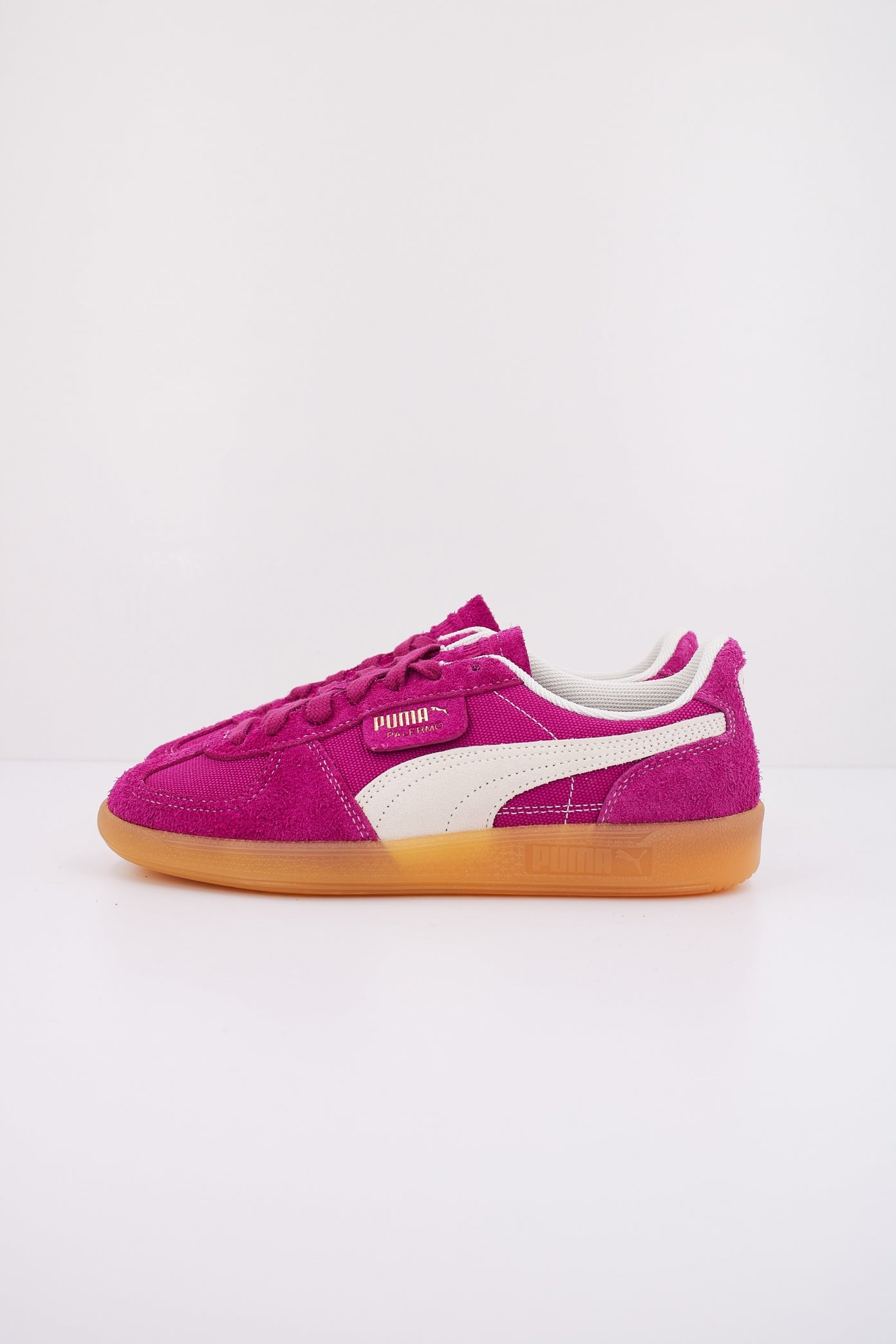 PUMA PALERMO VINTAGE en color ROSA  (1)