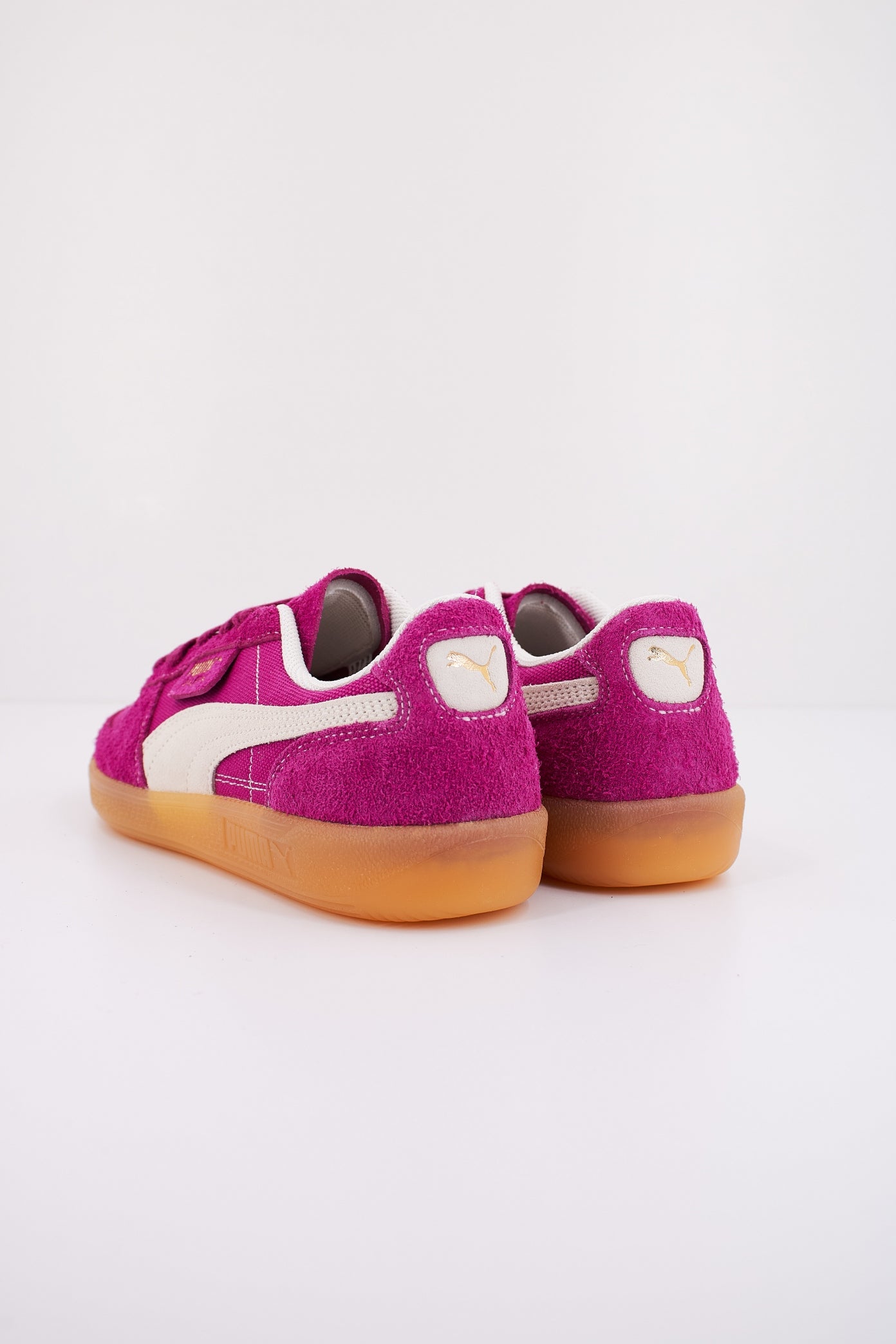 PUMA PALERMO VINTAGE en color ROSA  (4)