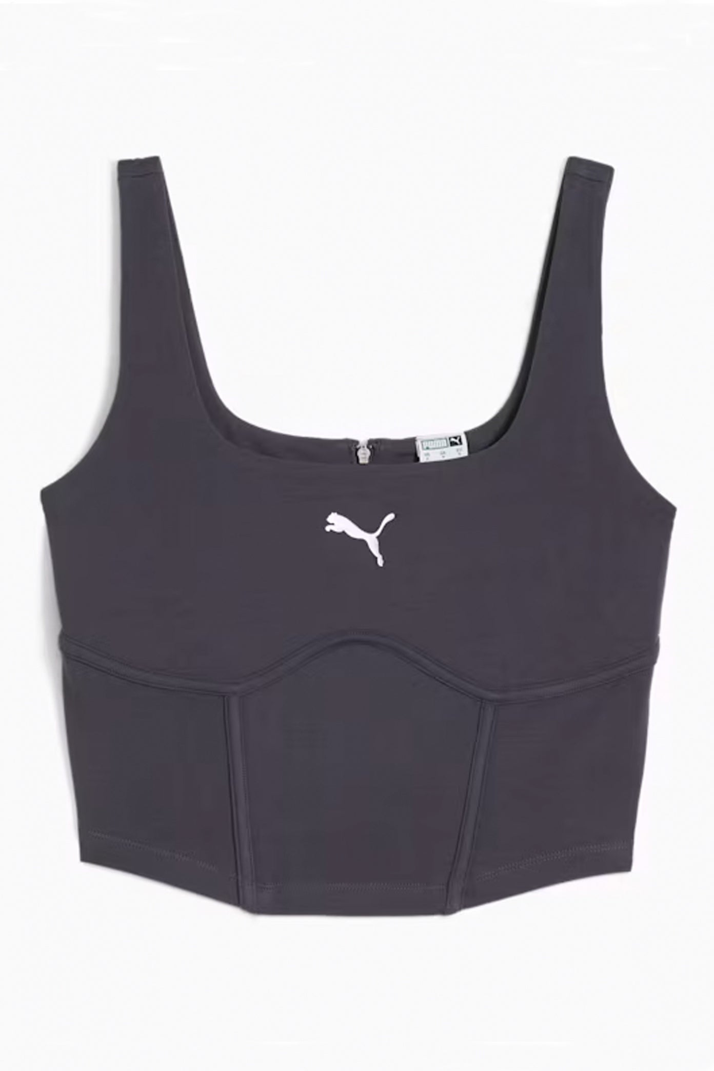 PUMA DARE TO CORSET en color GRIS  (2)