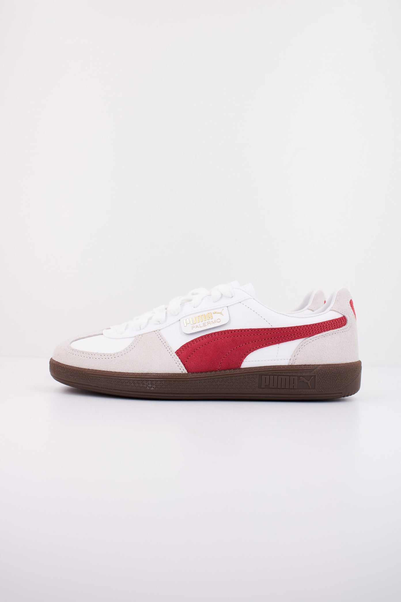 PUMA PALERMO LTH en color BLANCO  (1)