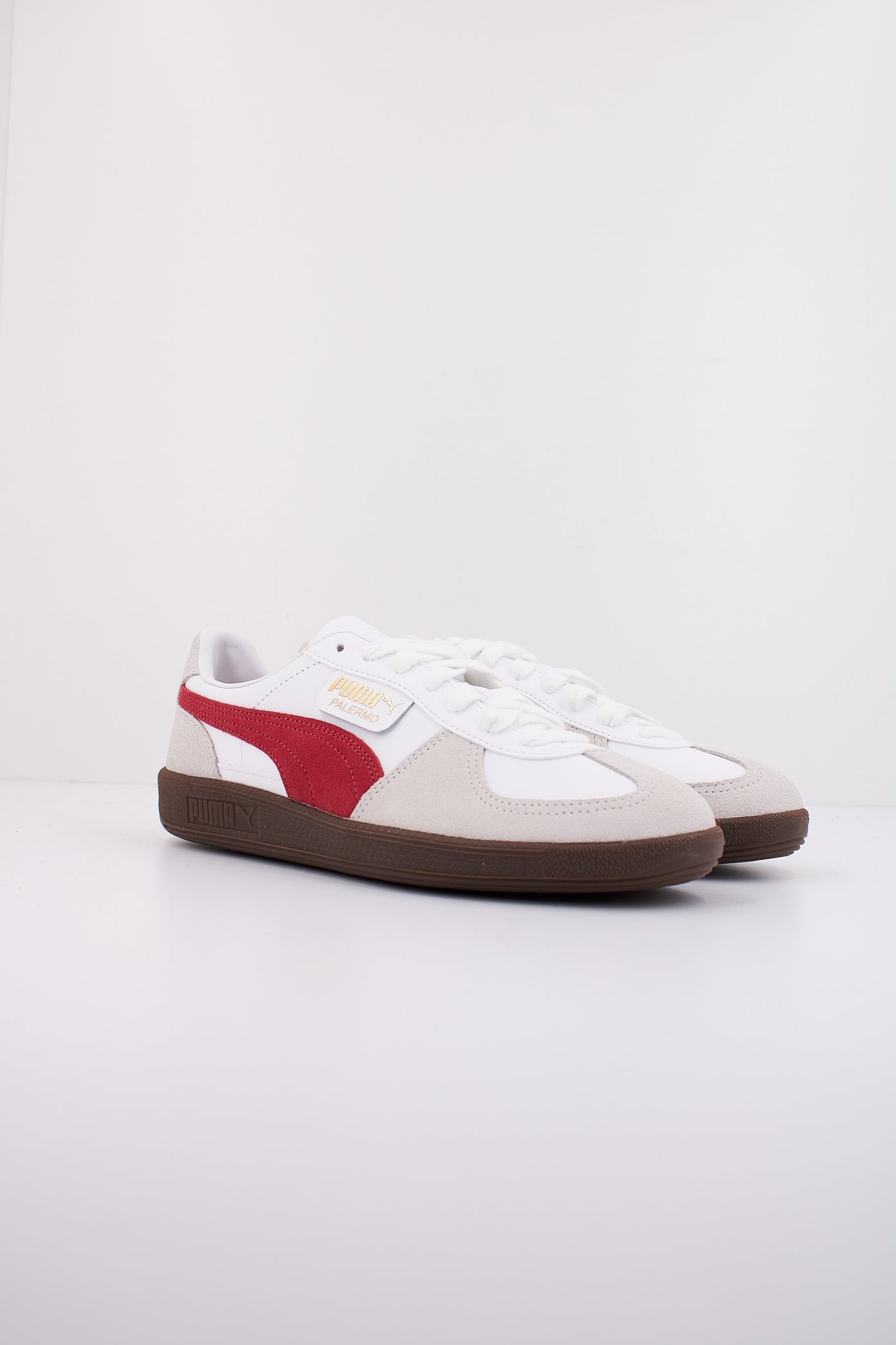 PUMA PALERMO LTH en color BLANCO  (2)