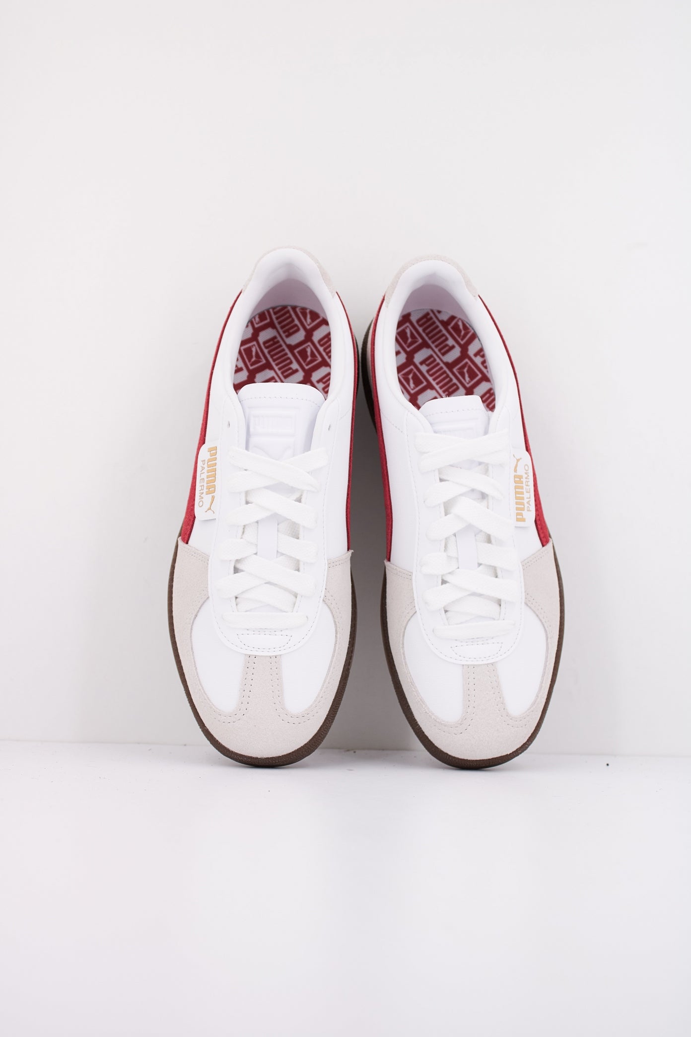 PUMA PALERMO LTH en color BLANCO  (3)