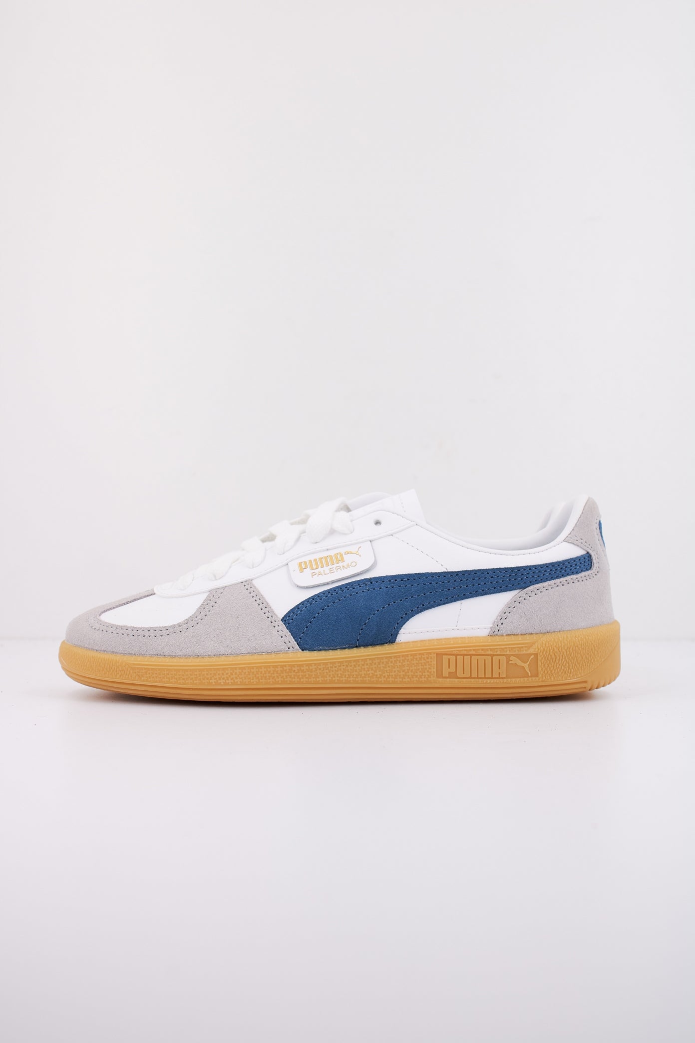 PUMA PALERMO LTH en color BLANCO  (1)