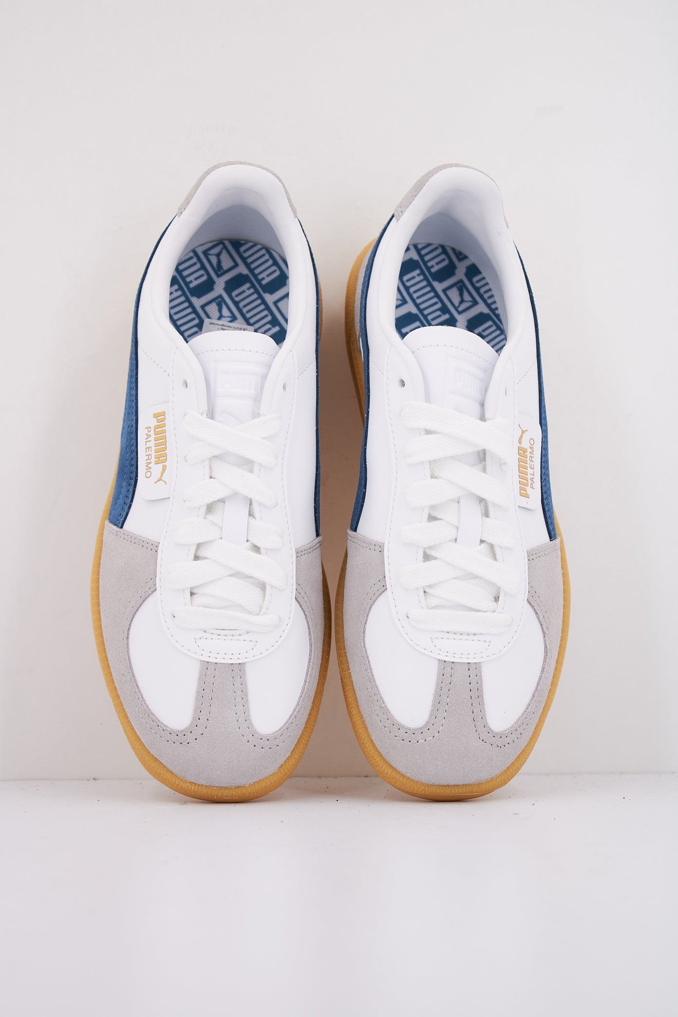 PUMA PALERMO LTH en color BLANCO  (3)