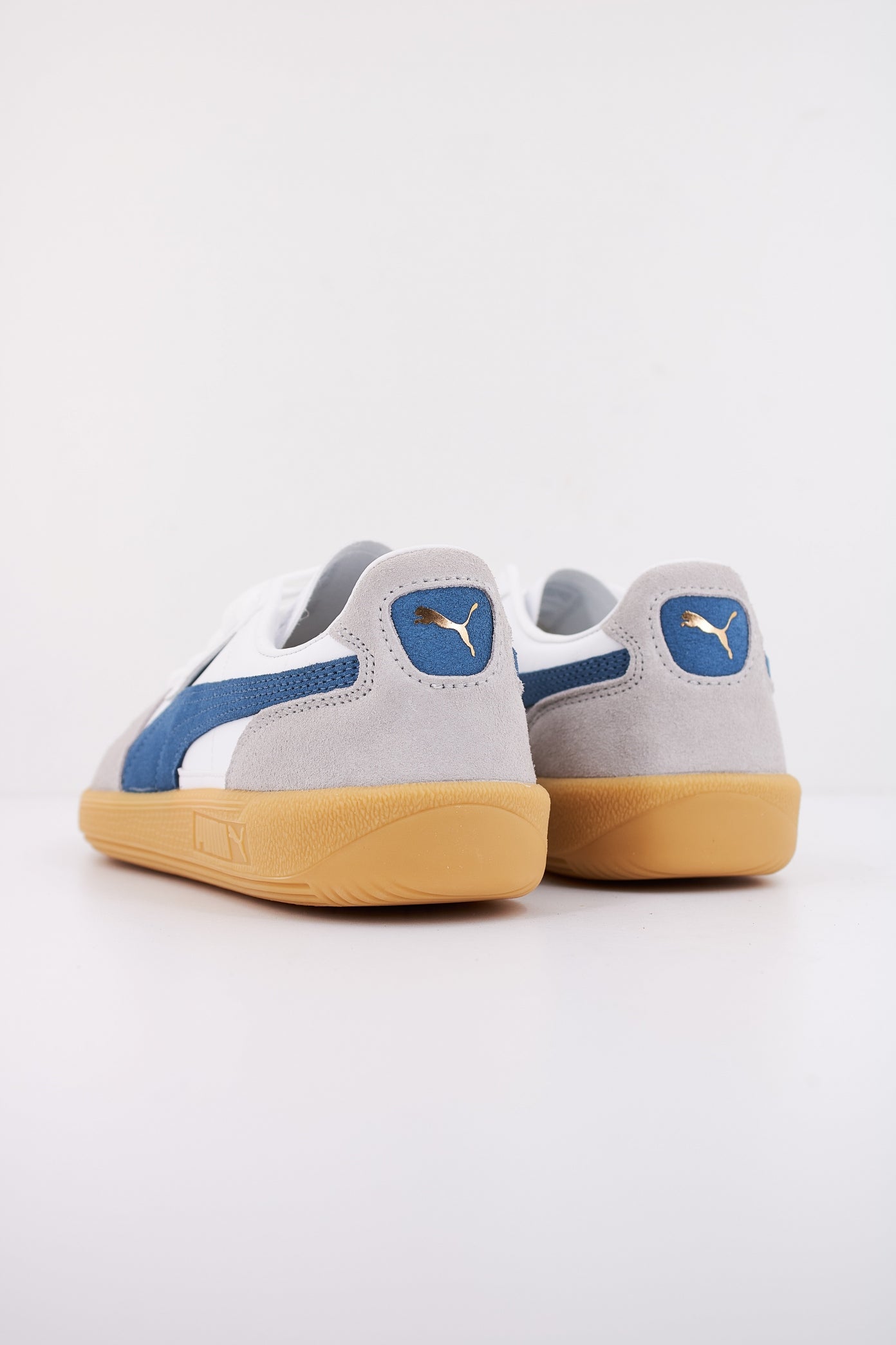 PUMA PALERMO LTH en color BLANCO  (4)