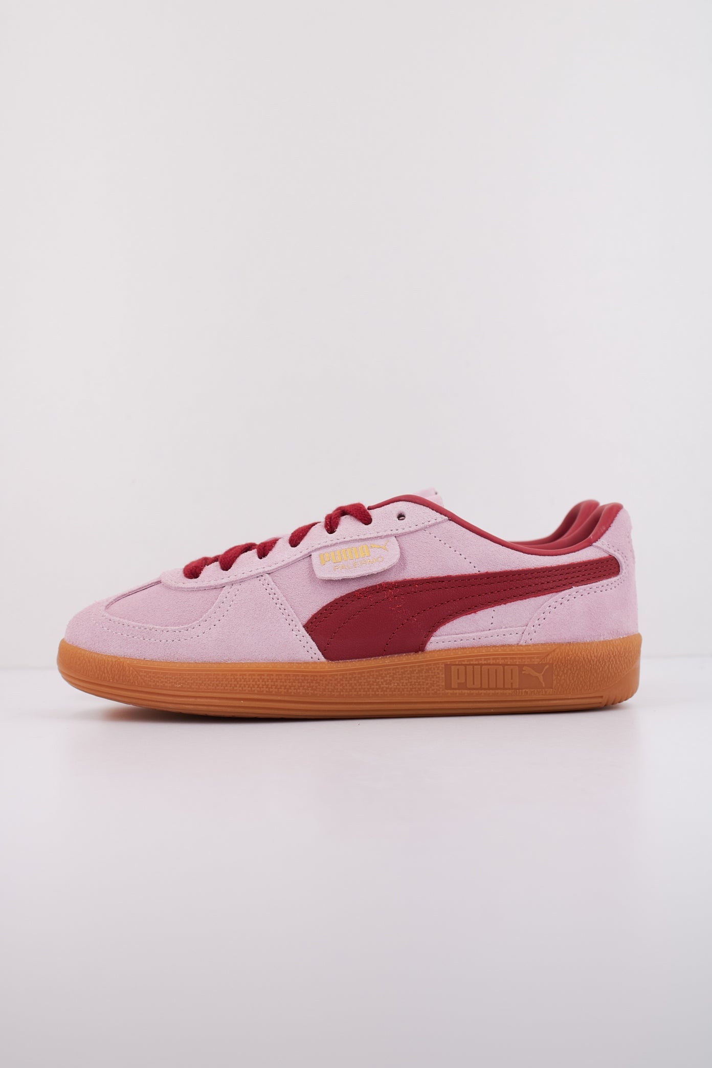 PUMA  PALERMO en color ROSA  (1)