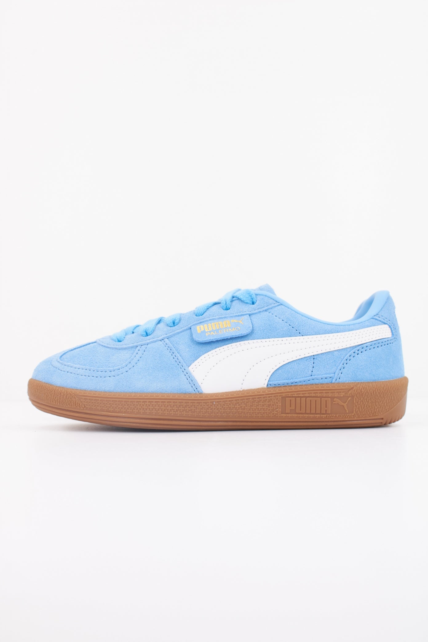 PUMA PALERMO JR en color AZUL  (1)