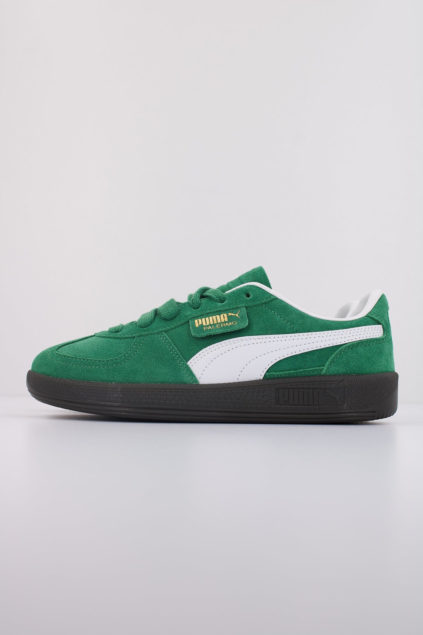 PUMA PALERMO JR en color VERDE  (1)