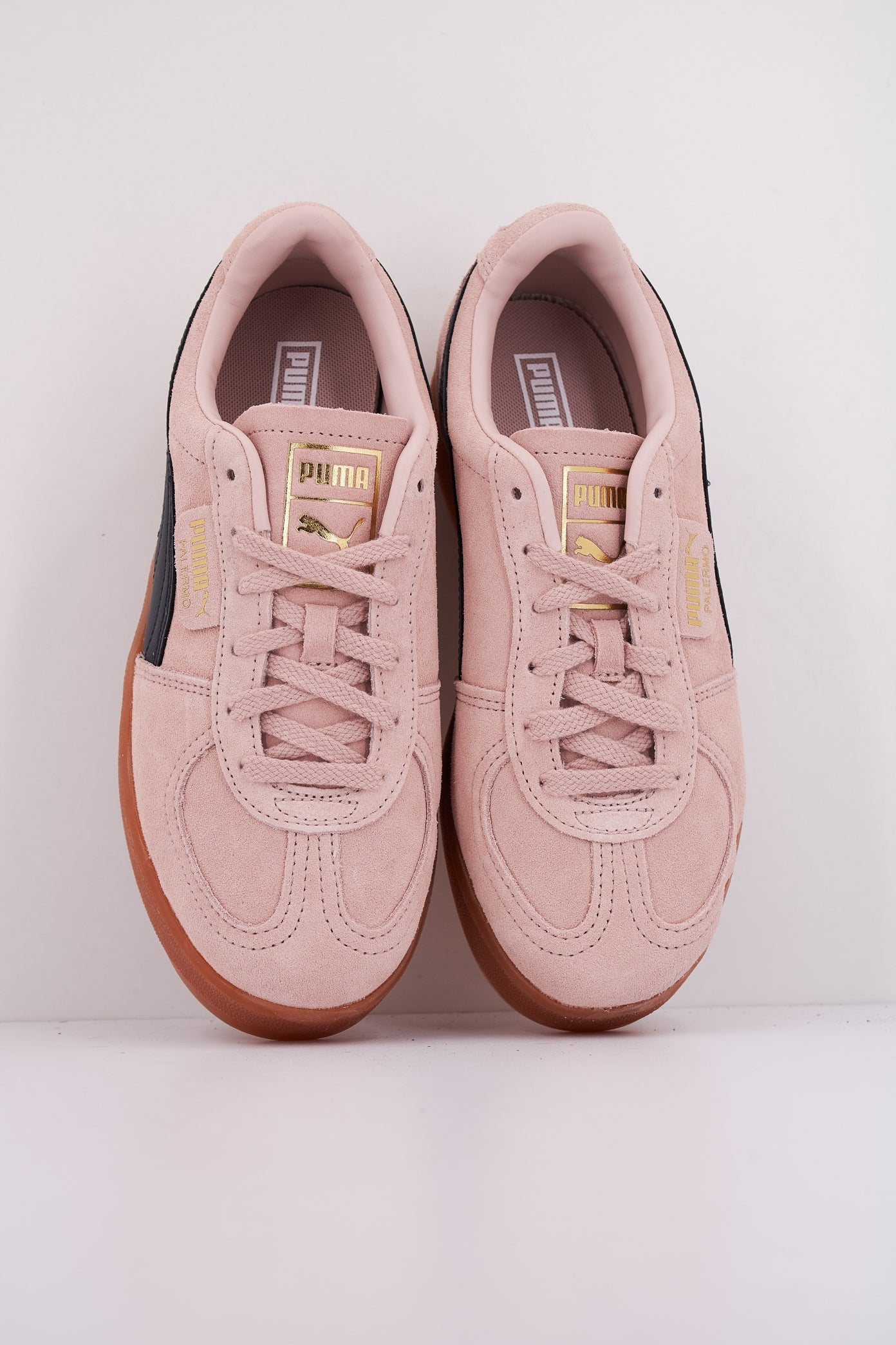 PUMA PALERMO ELEVATA WNS en color ROSA  (3)