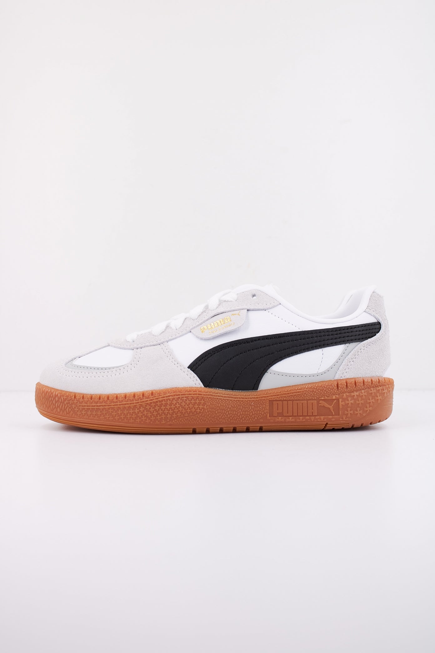 PUMA PALERMO MODA WNS en color BLANCO  (1)