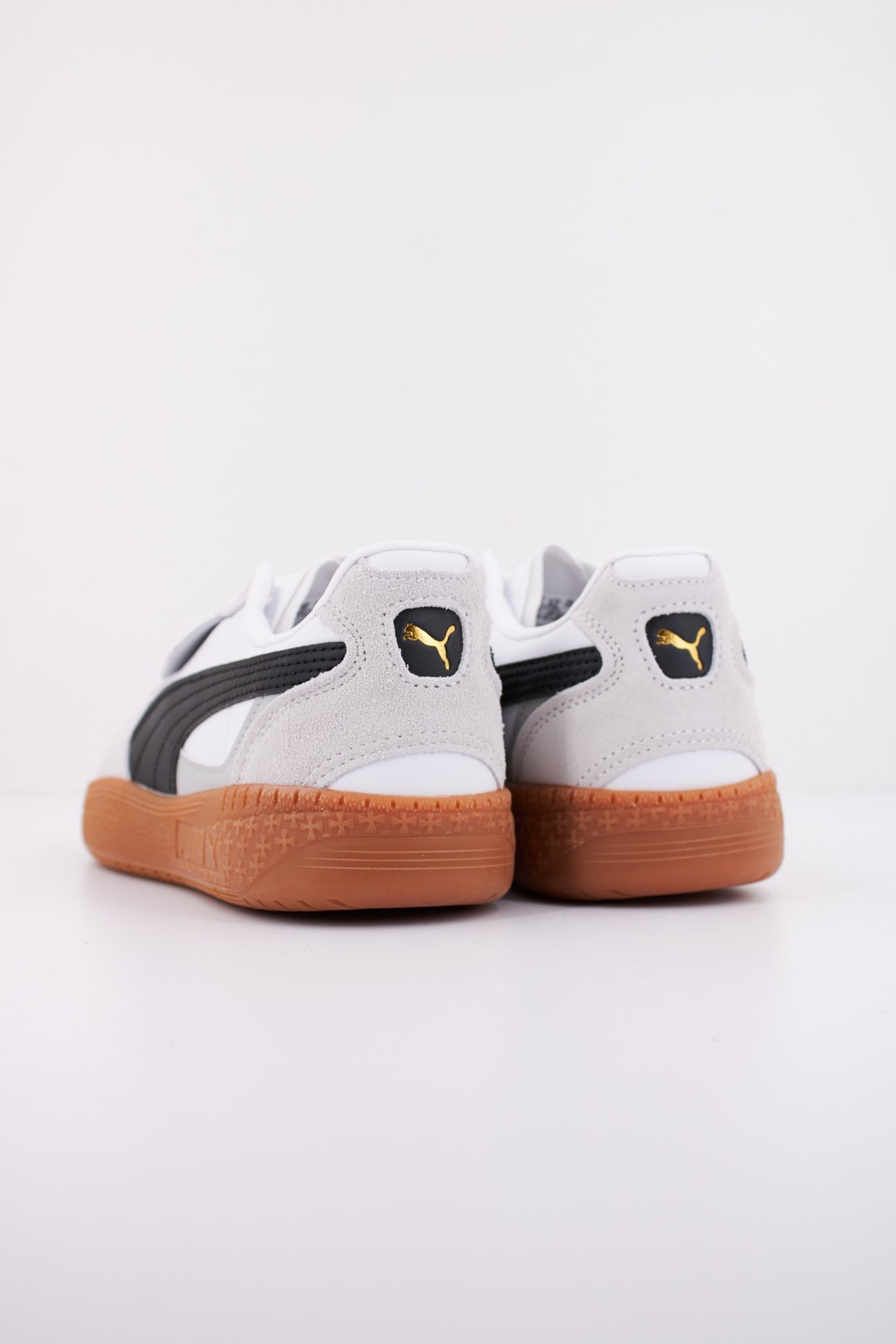 PUMA PALERMO MODA WNS en color BLANCO  (4)