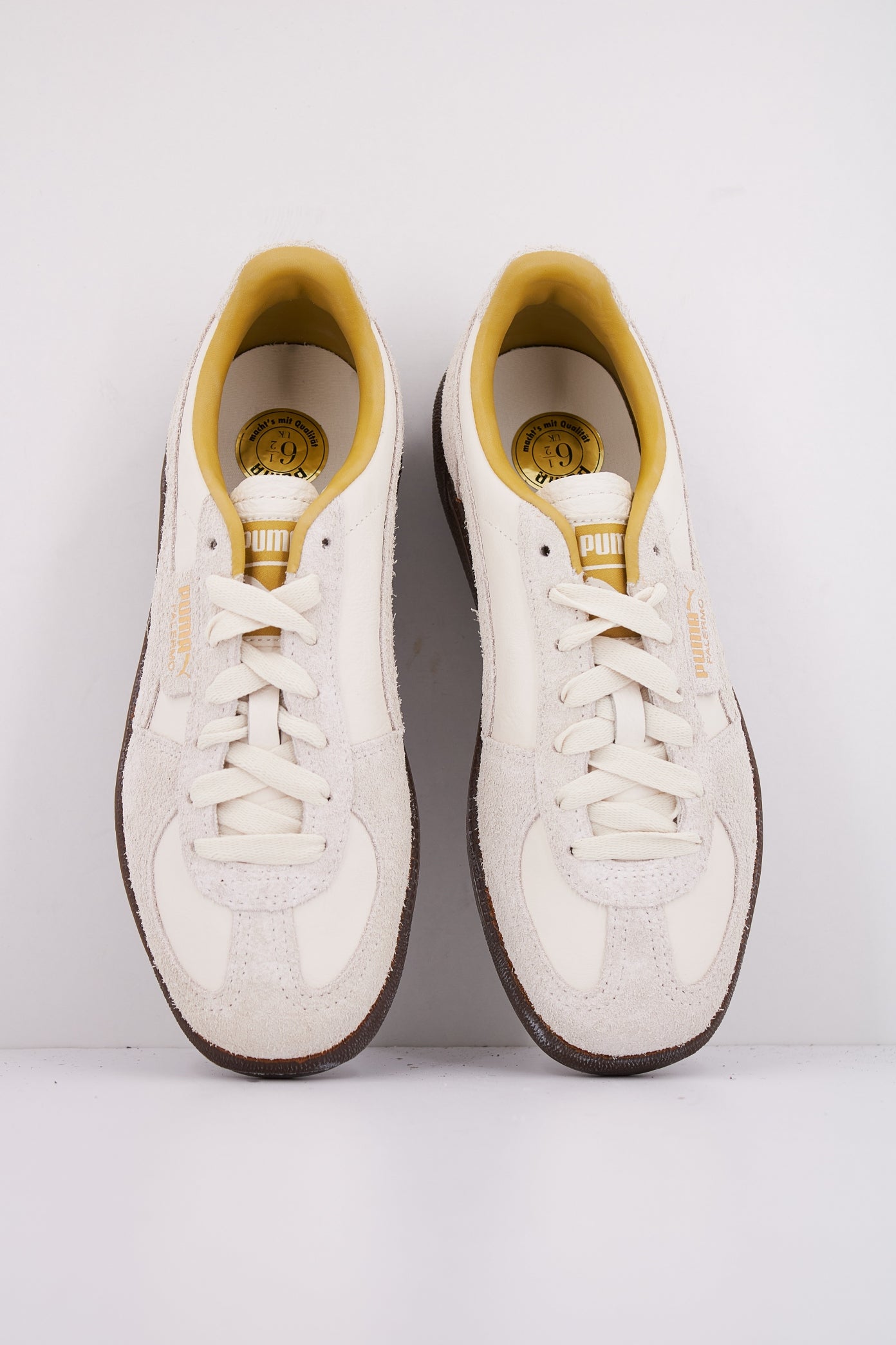 PUMA PALERMO THE NEVERWORN IV en color BLANCO  (3)