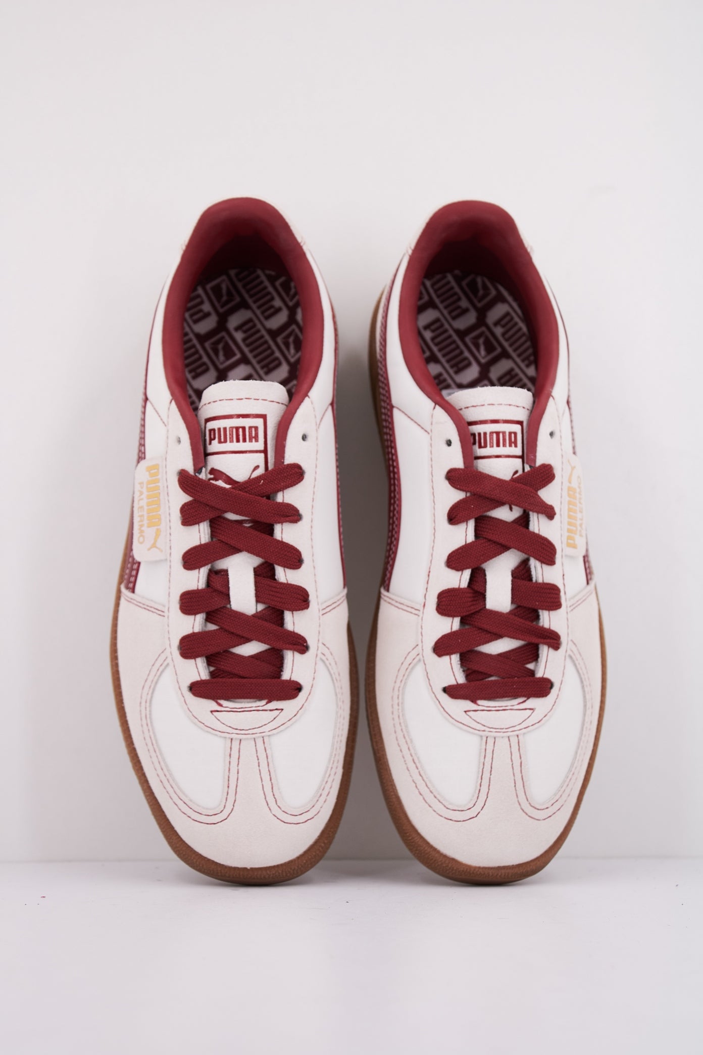 PUMA PALERMO OG en color BLANCO  (3)