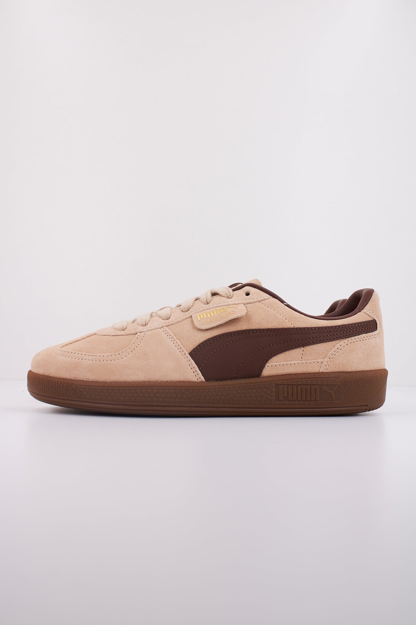 PUMA PALERMO en color BEIS  (1)