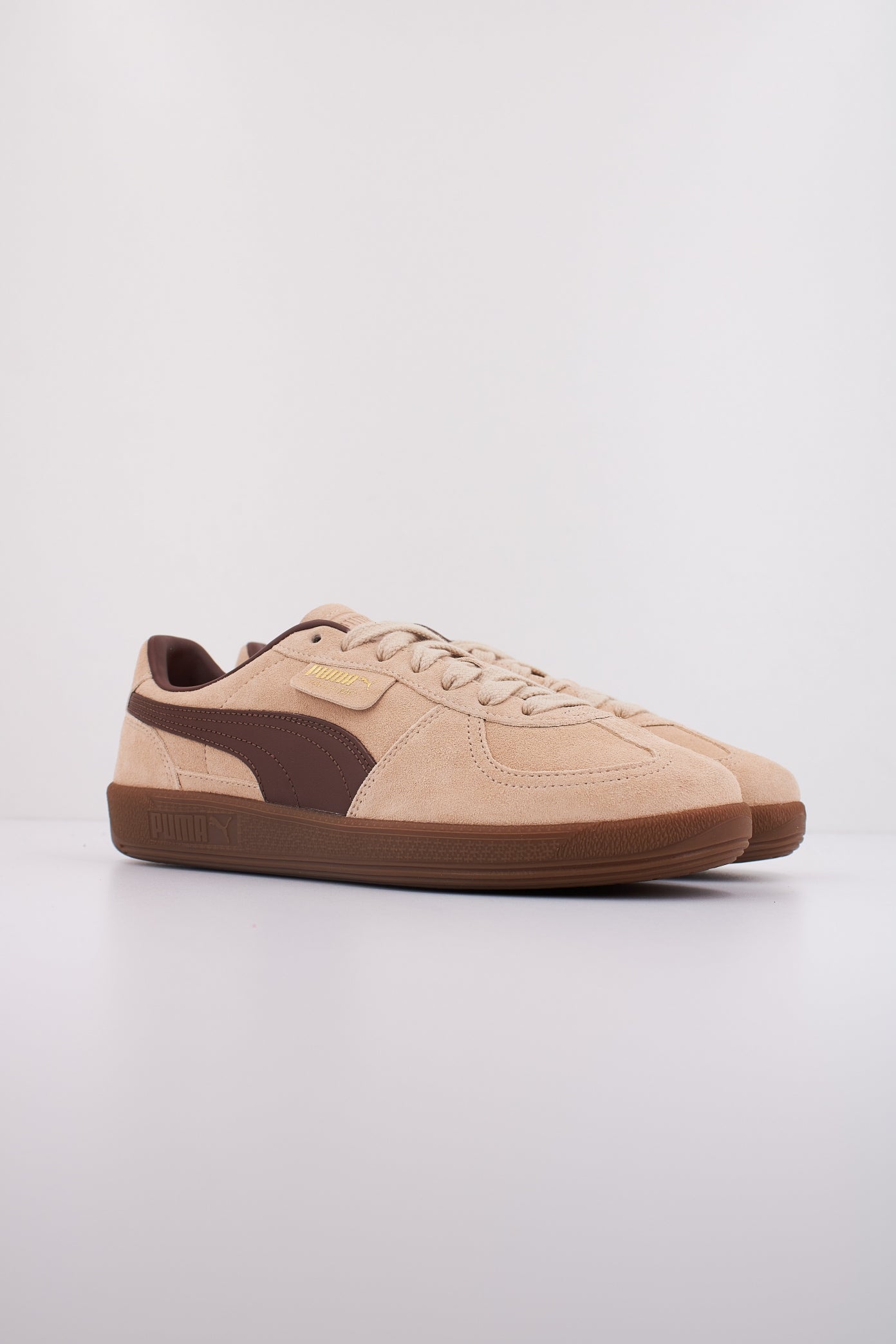 PUMA PALERMO en color BEIS  (2)