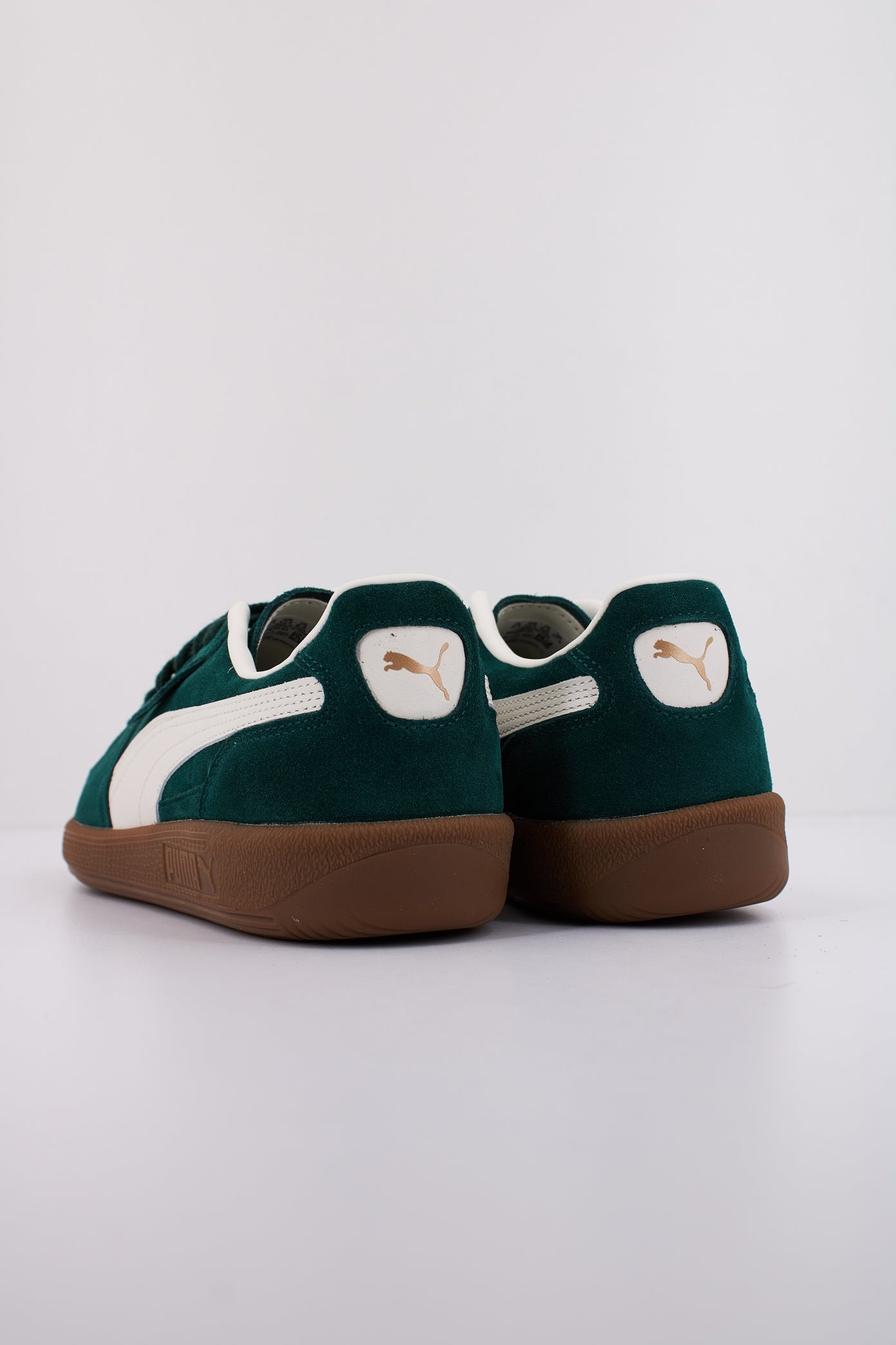 PUMA PALERMO en color VERDE  (4)