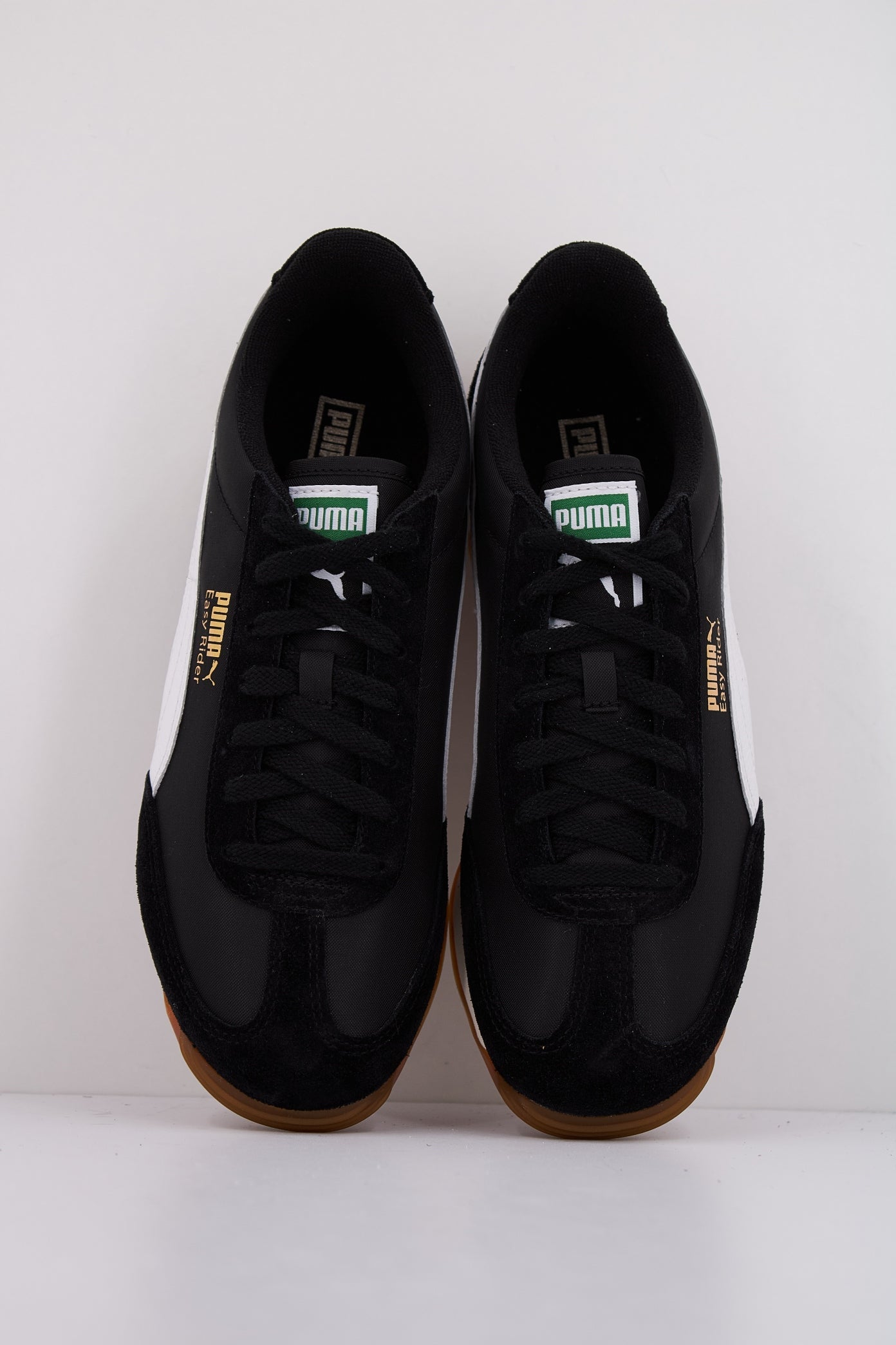 PUMA EASY RIDER VINTAGE en color NEGRO  (3)