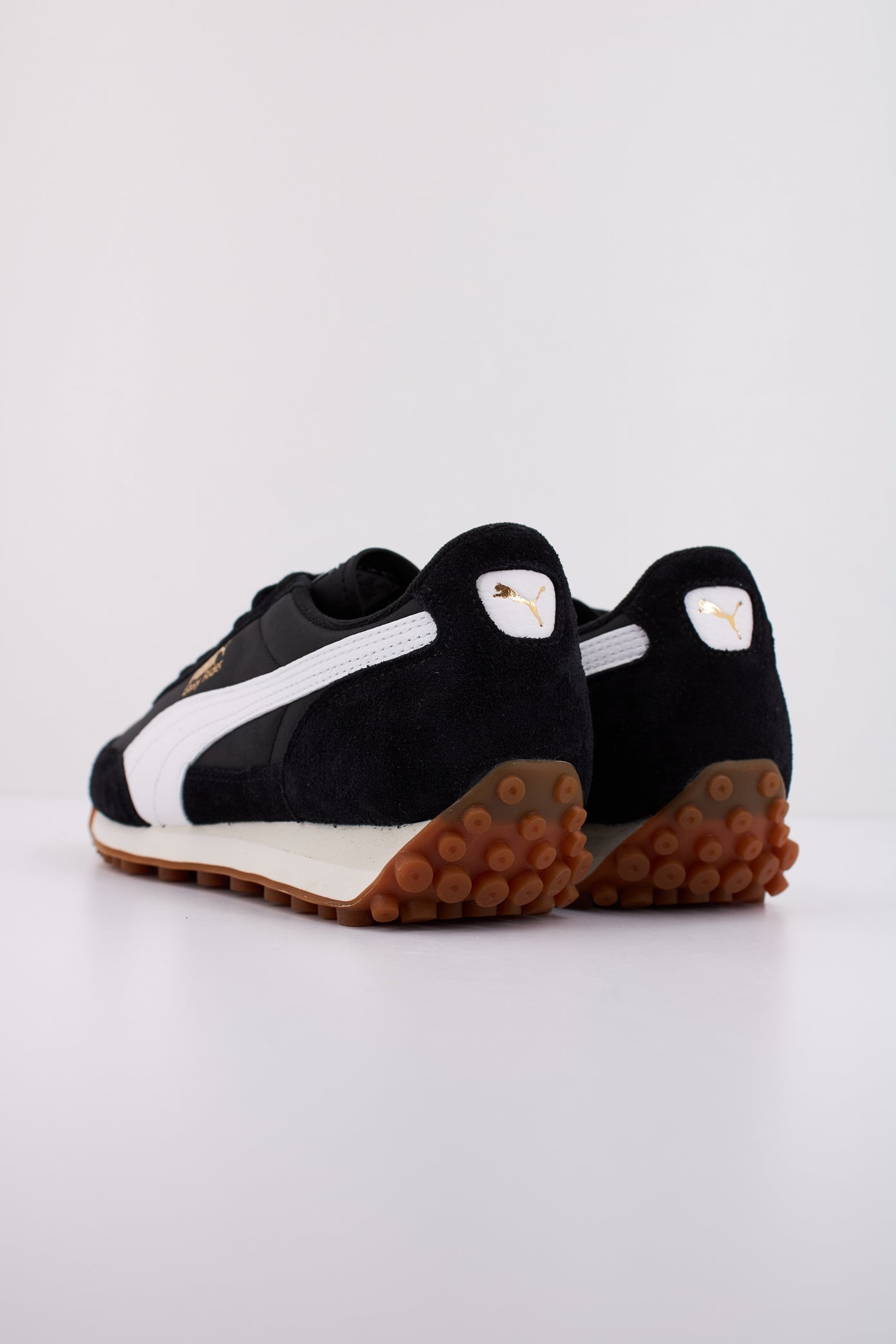 PUMA EASY RIDER VINTAGE en color NEGRO  (4)