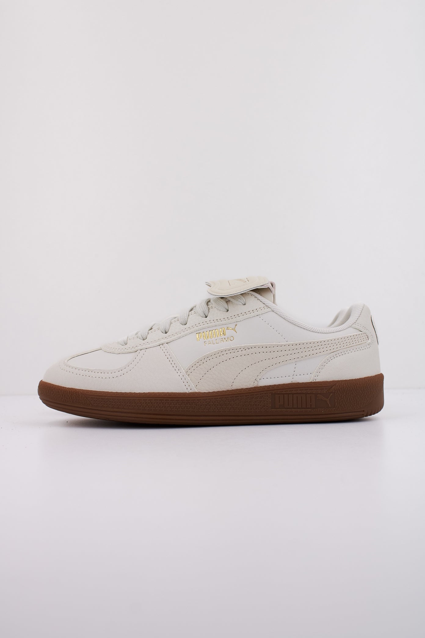 PUMA  PALERMO PREMIUM en color BLANCO  (1)