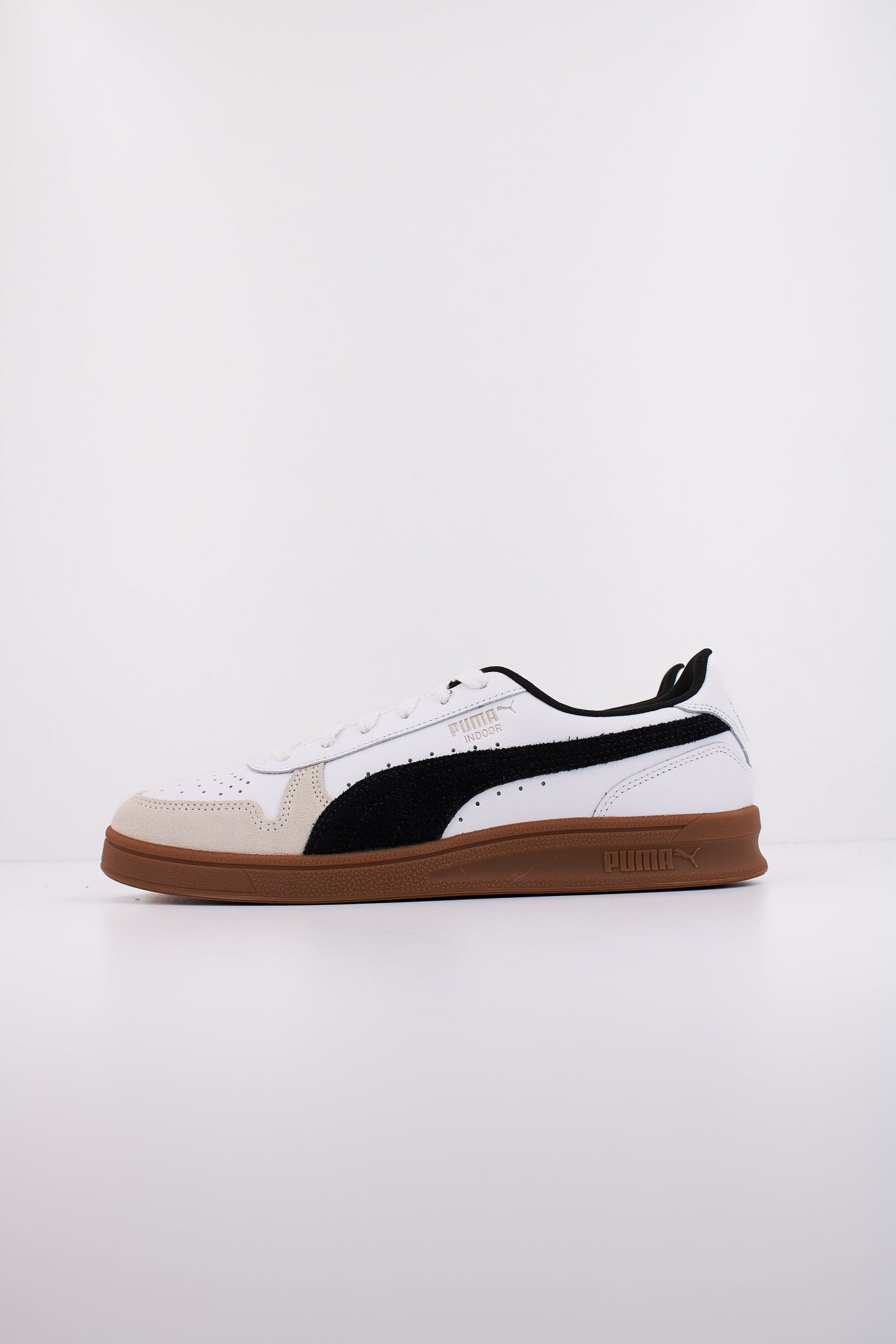 PUMA INDOOR en color BLANCO  (1)