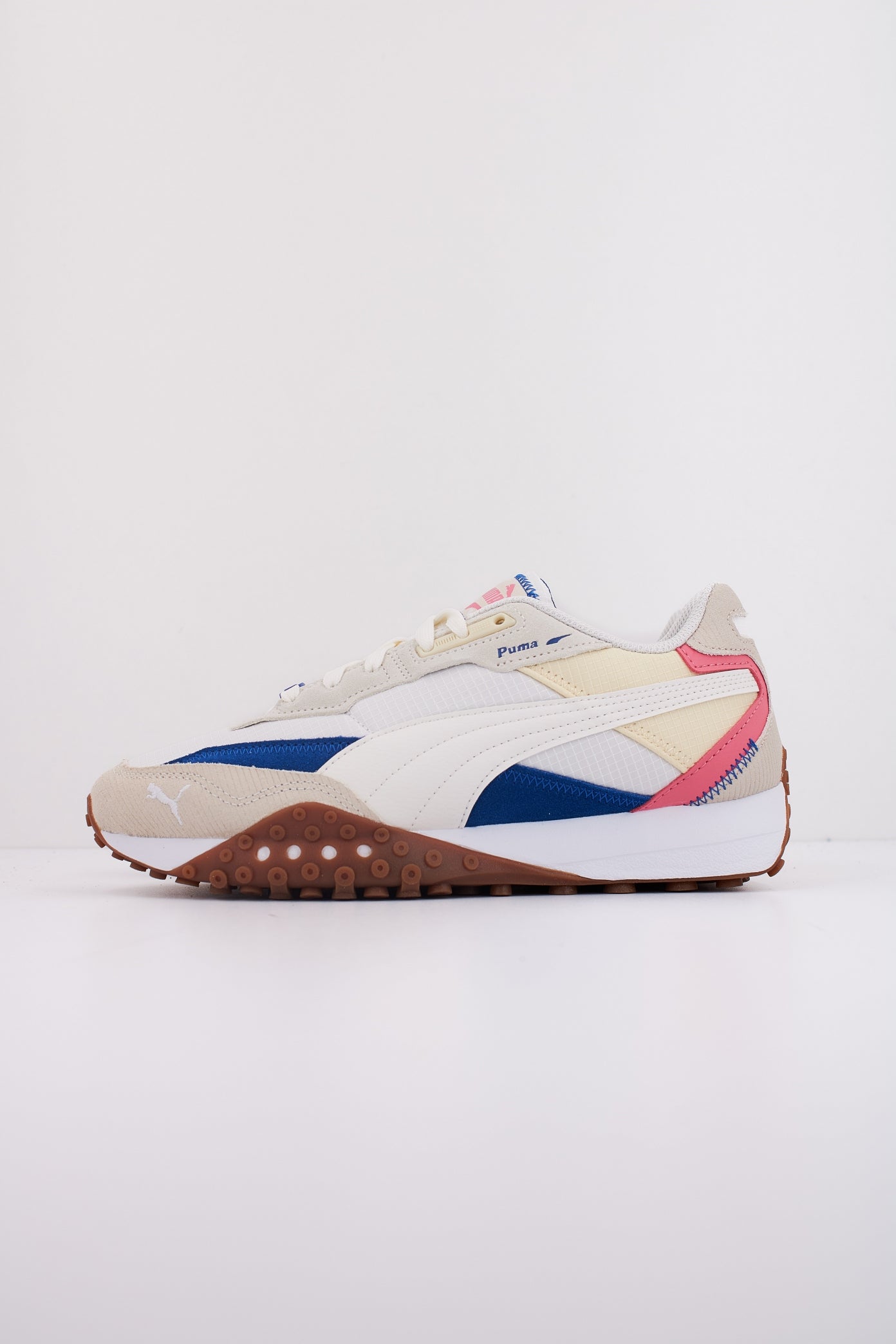 PUMA BLKTOP RIDER MULTICOLOR en color BLANCO  (1)