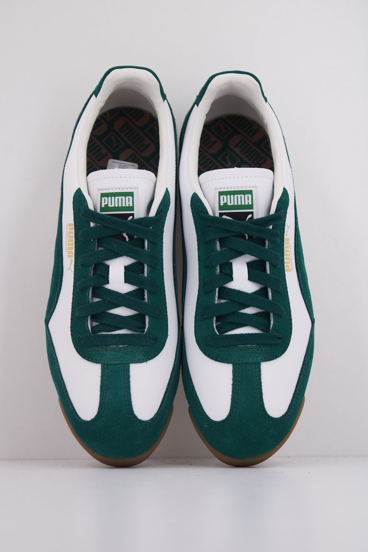 PUMA ARIZONA RETRO en color BLANCO  (3)