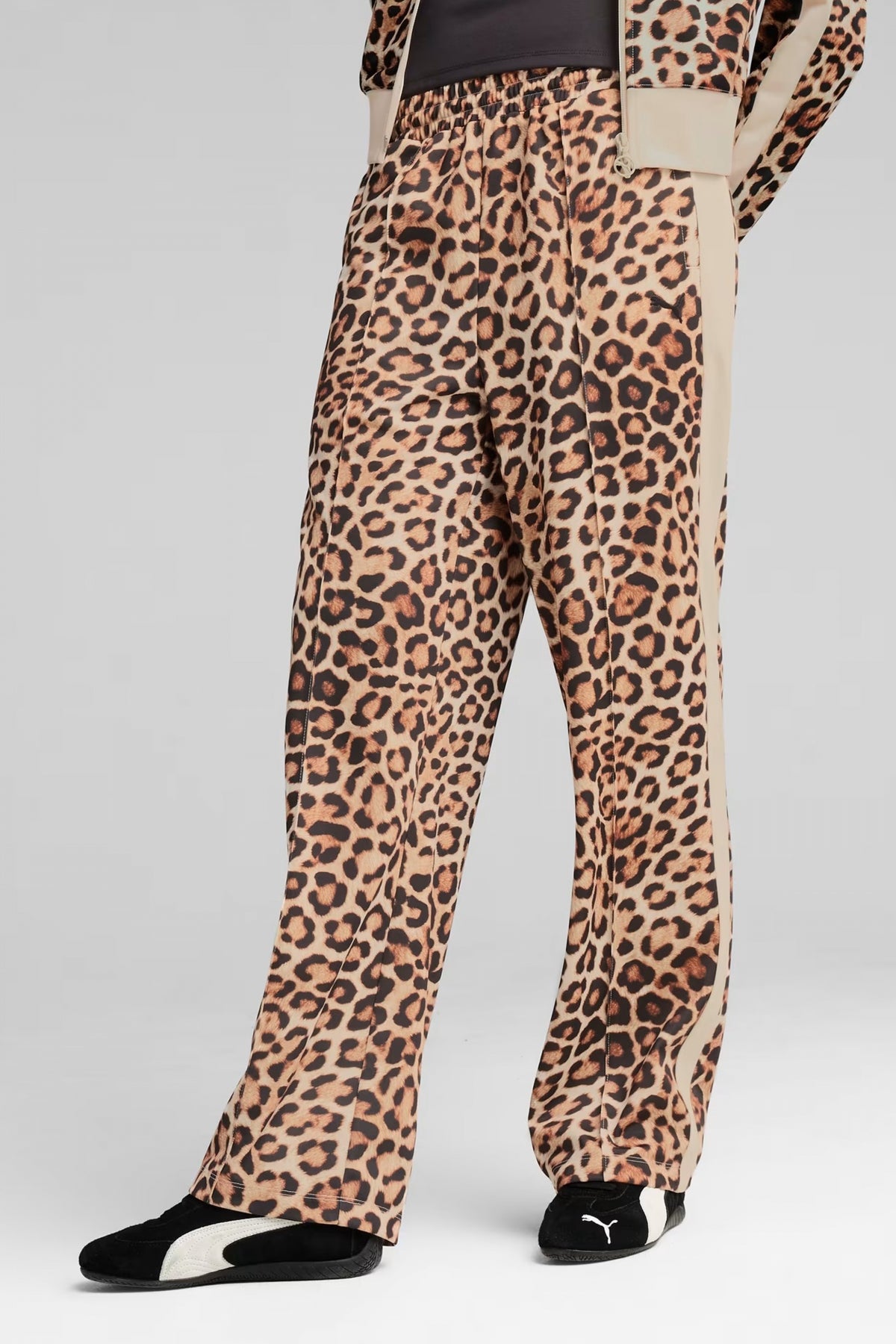 PUMA LEO LUXE AOP STRAIGHT P en color ANIMAL PRINT  (1)