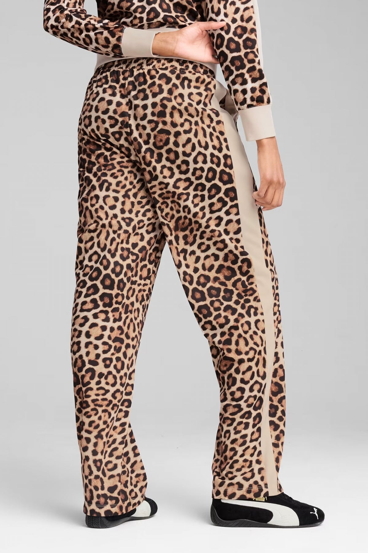 PUMA LEO LUXE AOP STRAIGHT P en color ANIMAL PRINT  (3)