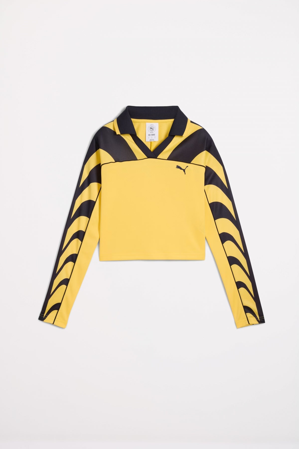 PUMA ROAD TO UNITY FOOTBALL JER en color AMARILLO  (2)