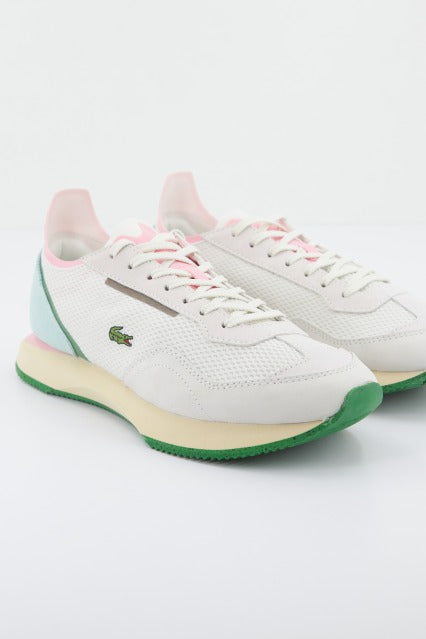 LACOSTE MATCH BREAK   SFA en color BLANCO  (1)