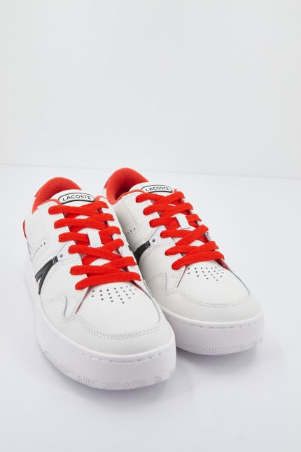 LACOSTE L LEATHER en color BLANCO  (3)