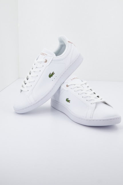 LACOSTE CARNABY PRO BL  en color BLANCO  (2)