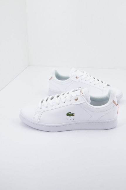 LACOSTE CARNABY PRO BL  en color BLANCO  (3)