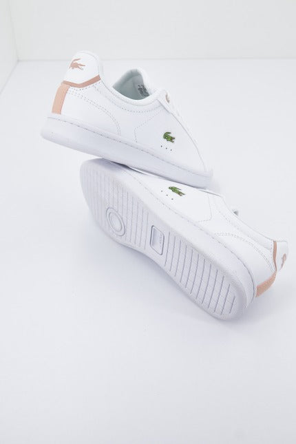 LACOSTE CARNABY PRO BL  en color BLANCO  (4)