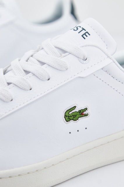 LACOSTE  CARNABY PRO   SMA en color BLANCO  (2)