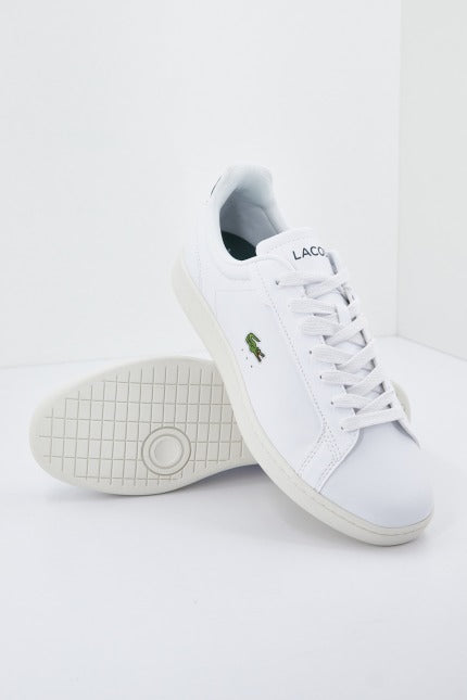 LACOSTE  CARNABY PRO   SMA en color BLANCO  (3)