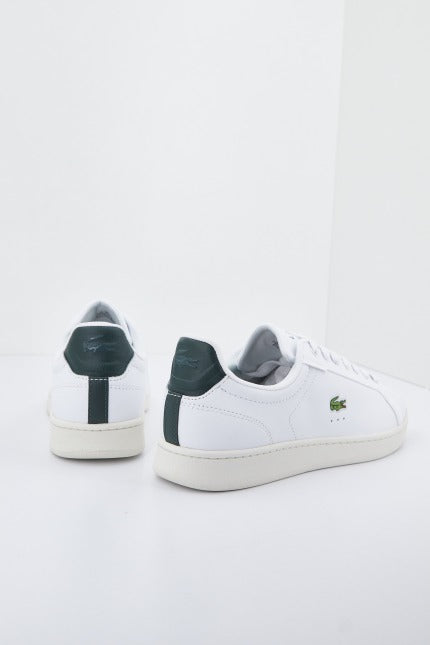 LACOSTE  CARNABY PRO   SMA en color BLANCO  (4)