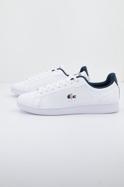 LACOSTE CARNABY PRO TRI   SMA en color BLANCO  (2)