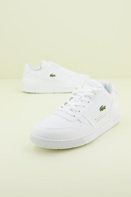 LACOSTE T-CLIP   SFA en color BLANCO  (1)