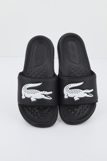 LACOSTE CROCO DUALISTE   CMA en color NEGRO  (1)