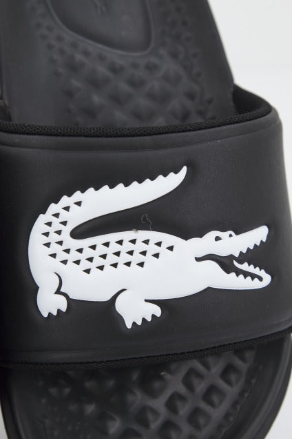 LACOSTE CROCO DUALISTE   CMA en color NEGRO  (4)